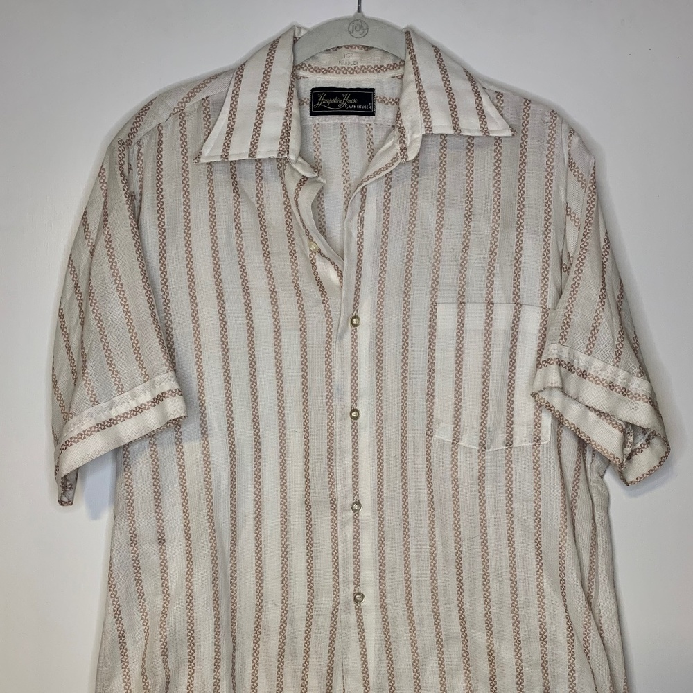 Vintage Button Down